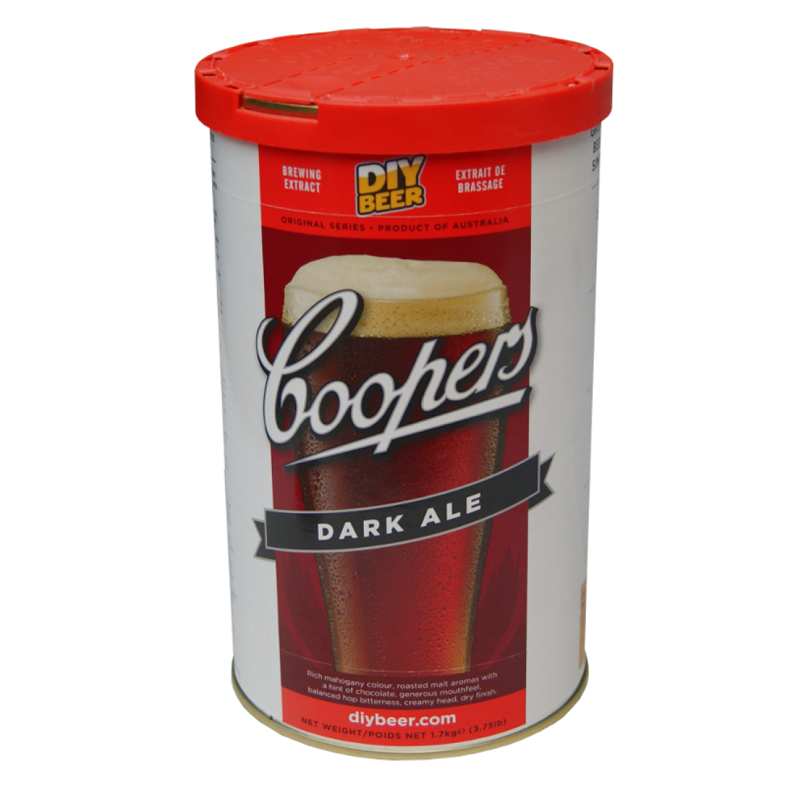 Coopers Dark Ale Balliihoo coopers-dark-ale-balliihoo