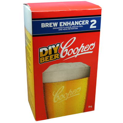 Coopers Brew Enhancer 2 - 1kg Box