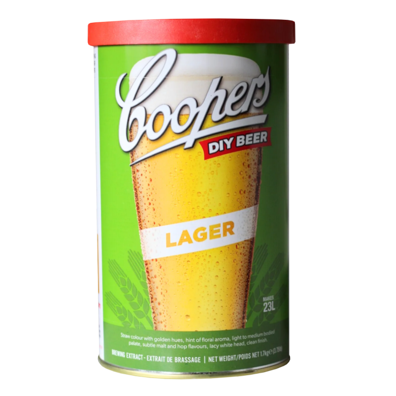 Lager Kits - Balliihoo