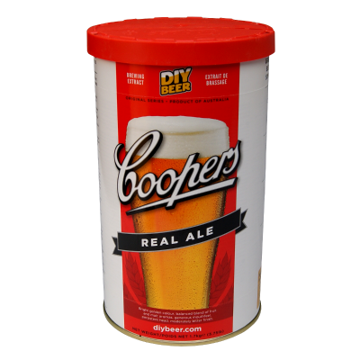 Coopers Real Ale