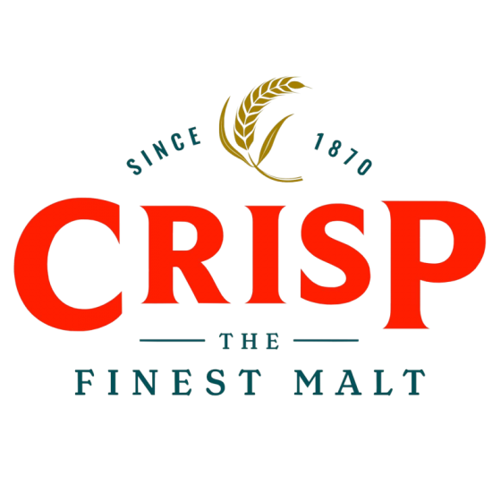 Crisp Crushed Extra Pale Malt - 25kg Bulk Sack