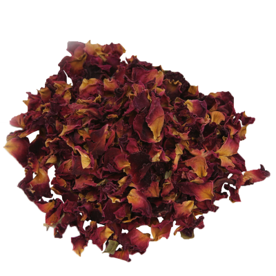 Dried Rose Petals - 50g Bag