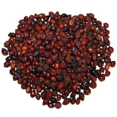 Dried Rosehips - 500g Bag