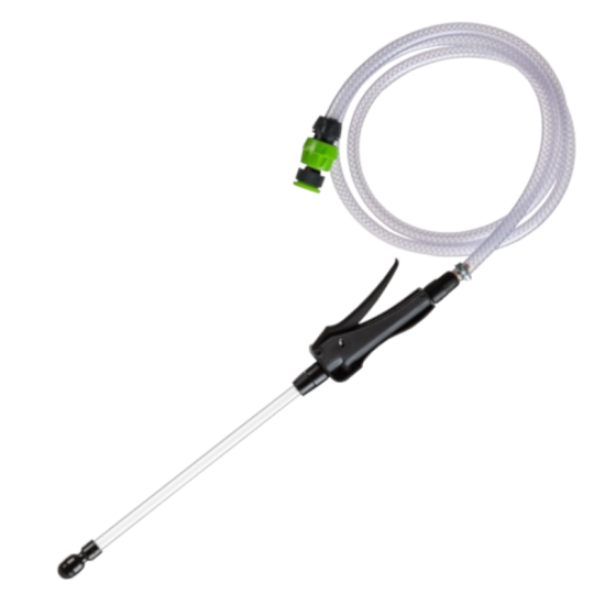 Easy Multi Jet Bottle Washer Balliihoo