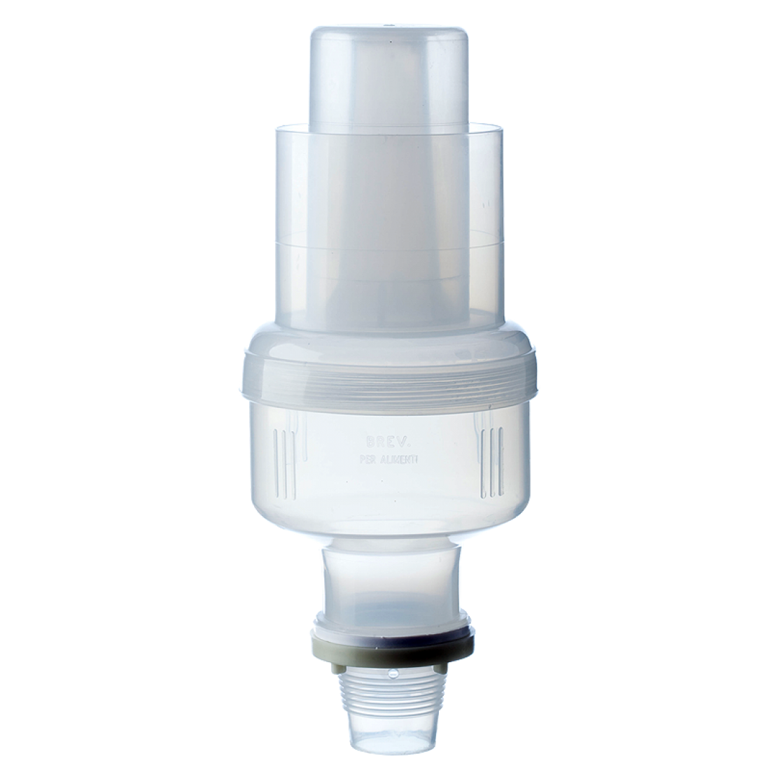 Bubbler Airlock For Commercial Tanks Extra Large Balliihoo