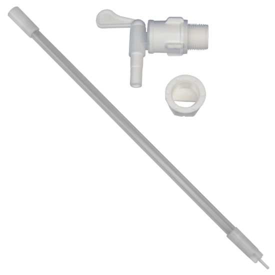 Little Bottler Bottling Stick / Wand With Tap The Easy Way To Fill