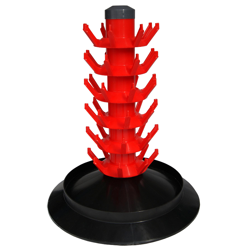 Bottle Drainer 48 Bottle Tree Balliihoo