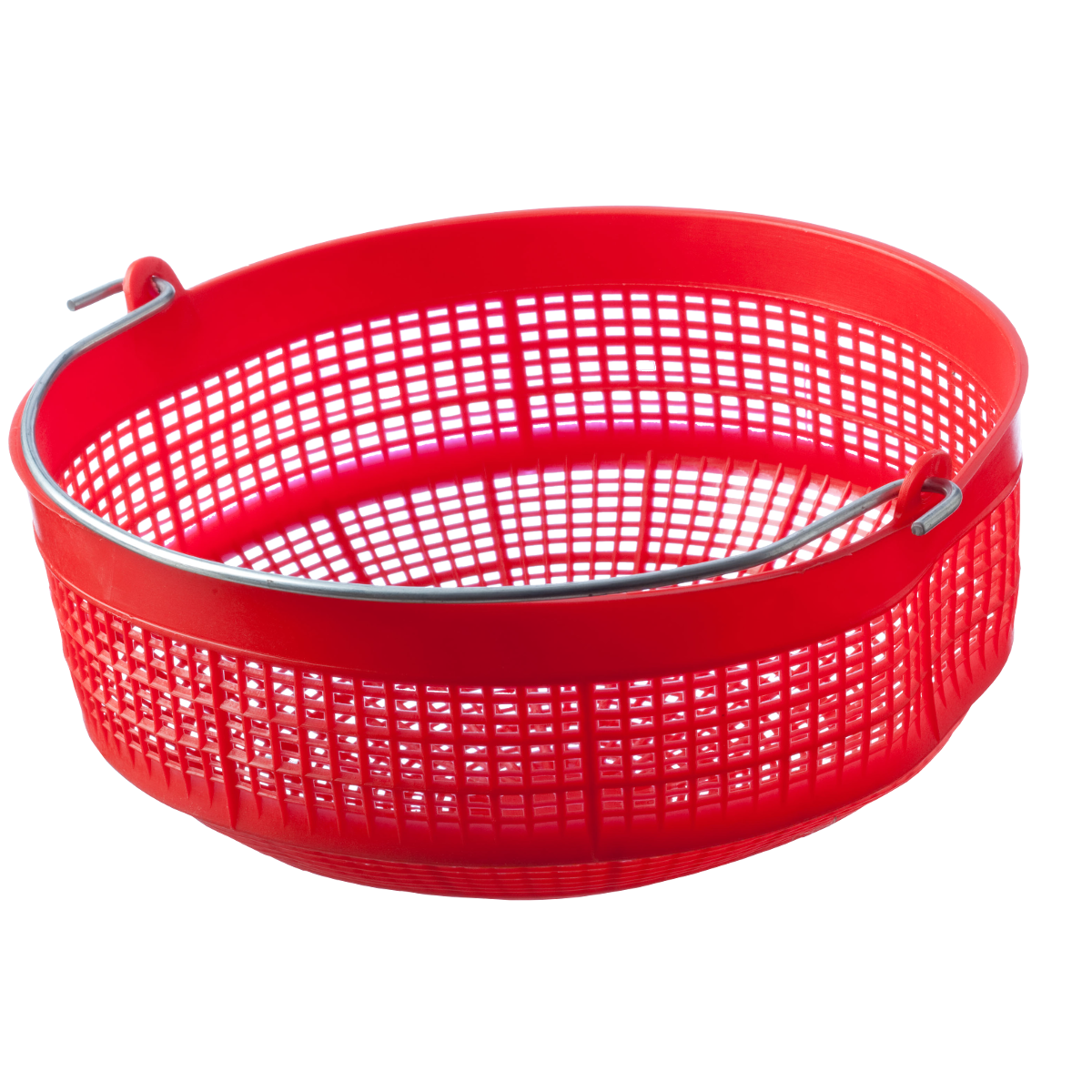 Plastic Strainer Must Filter With Metal Handle Balliihoo