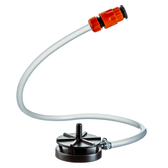 Turbo Washer - Bottle Rinser With Hose