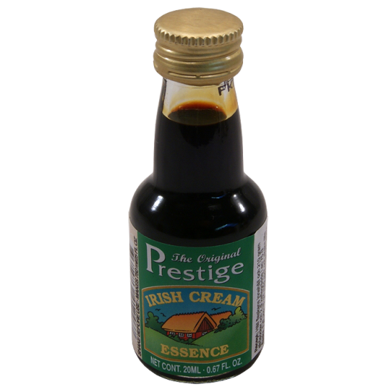 Original Prestige 20ml Irish Cream Essence