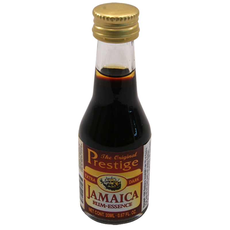 Original Prestige 20ml Extra Dark Jamaica Rum Essence Balliihoo
