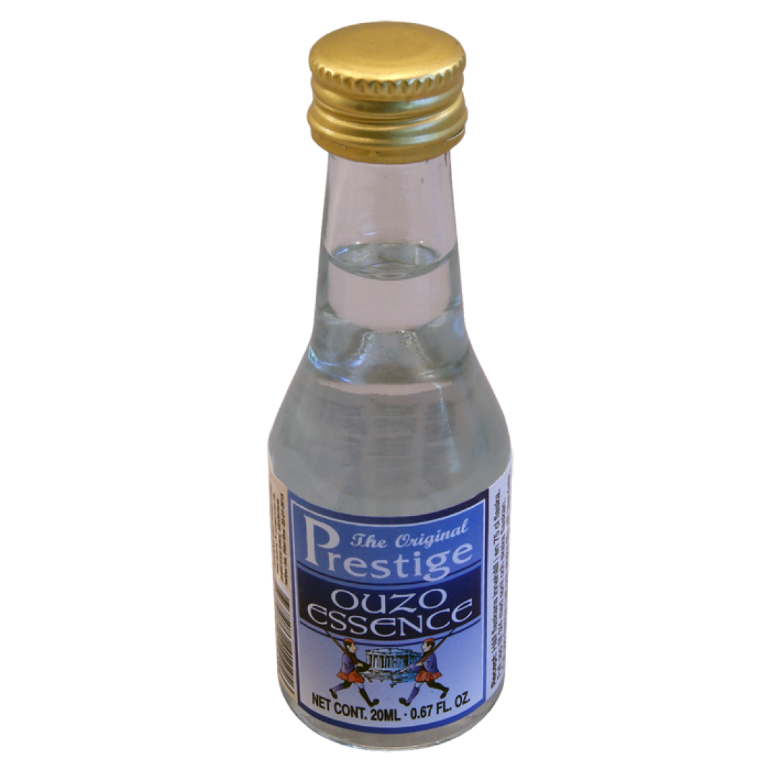Original Prestige 20ml Ouzo Essence Balliihoo