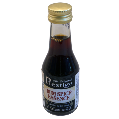 Original Prestige 20ml Spiced Rum Essence