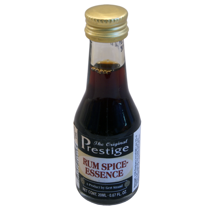 Original Prestige 20ml Spiced Rum Essence Balliihoo