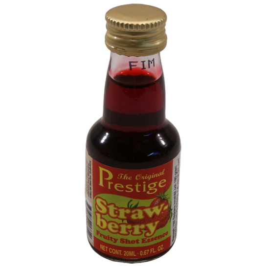 Original Prestige 20ml Strawberry Fruity Shot Essence
