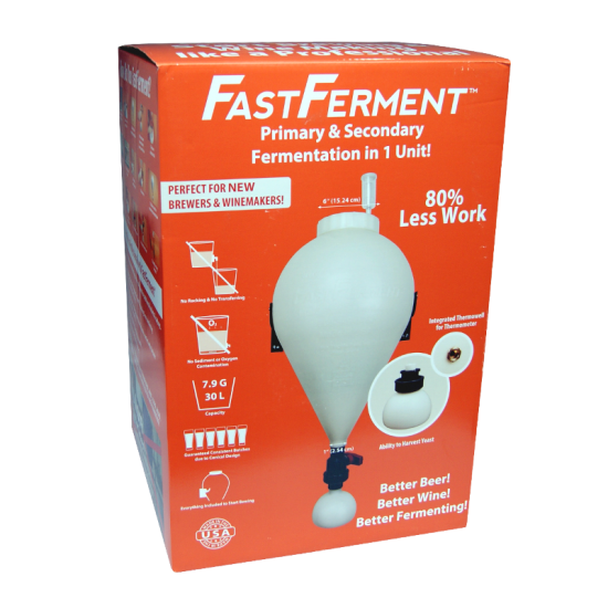 FastFerment 30L Conical Fermenter