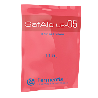 Fermentis Brewing Yeast - Safale US-05 - American Ale Yeast