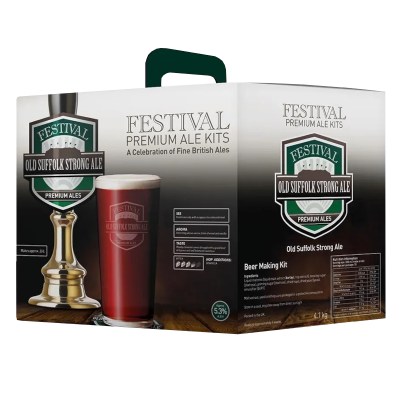 Festival Premium Ale 4.1kg - Old Suffolk Strong Ale