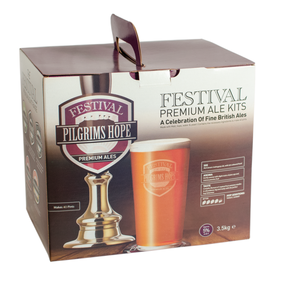 Festival Premium Ale 3.5kg - Pilgrims Hope