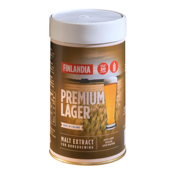 Finlandia 1.5kg - Premium Lager