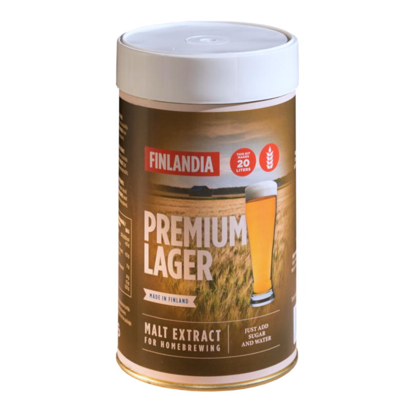 Lager Kits - Balliihoo