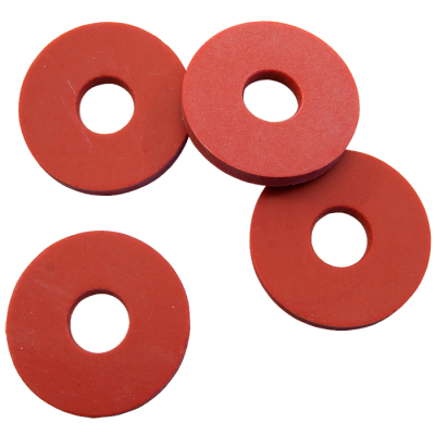 Replacement Seals / Washers For Swing Top Bottle Stoppers -  Pack of 4