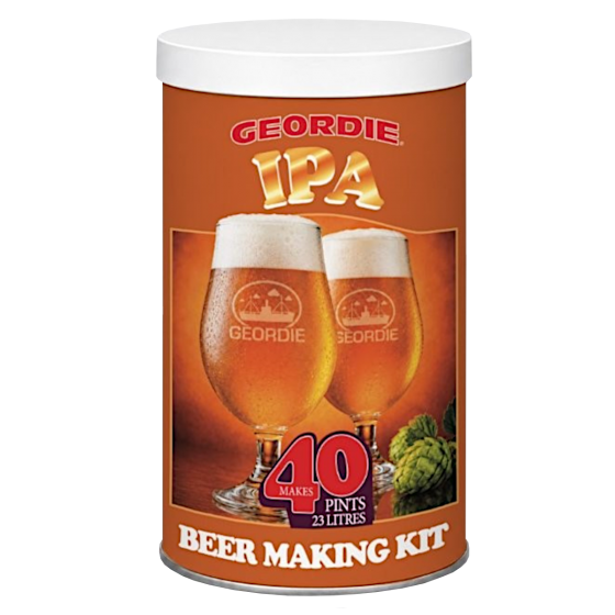 Geordie 1.5kg - IPA