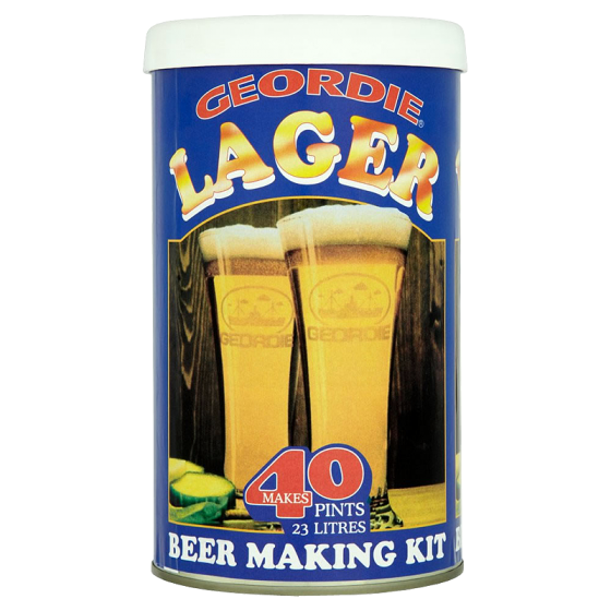 Geordie 1.5kg - Lager