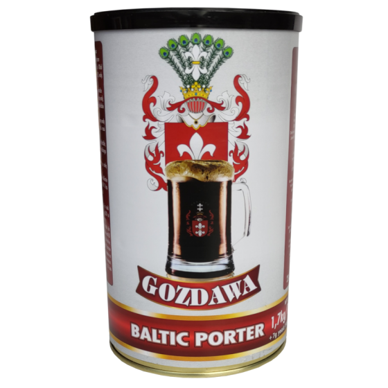 Baltic Porter - Gozdawa 1.7Kg  40 Pint Beer Kit