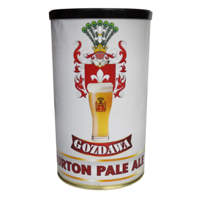 Burton Pale Ale - Gozdawa 1.7Kg  40 Pint Beer Kit