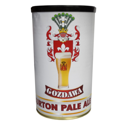 SPECIAL OFFER - Gozdawa Burton Pale Ale - 40 Pint Ingredient Kit - Damaged Tin