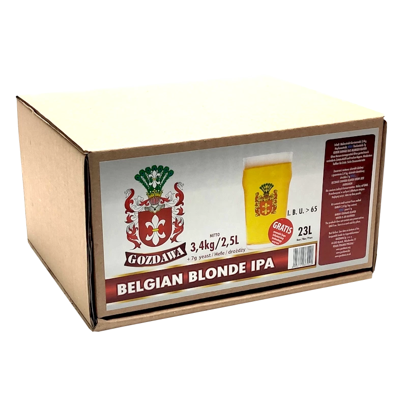 Gozdawa Beer Kits