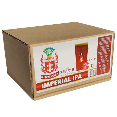 Gozdawa Expert 3.4kg - Imperial IPA - Beer Kit