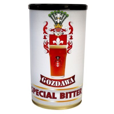 Special Bitter - Gozdawa 1.7Kg  40 Pint Beer Kit