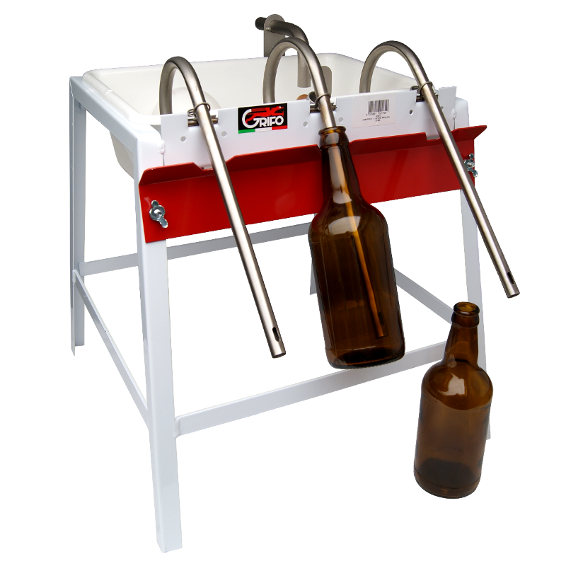 3 Spout Syphon Bottle Filler Balliihoo