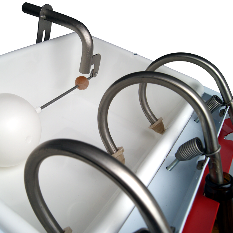 3 Spout Syphon Bottle Filler Balliihoo