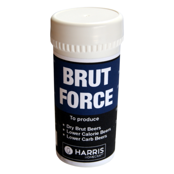Harris Brut Force - Ferments Dry Beers