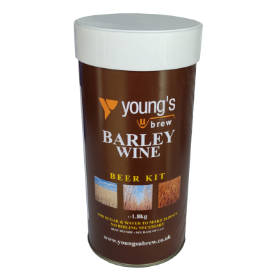 Youngs Harvest 1.8kg - Barley Wine