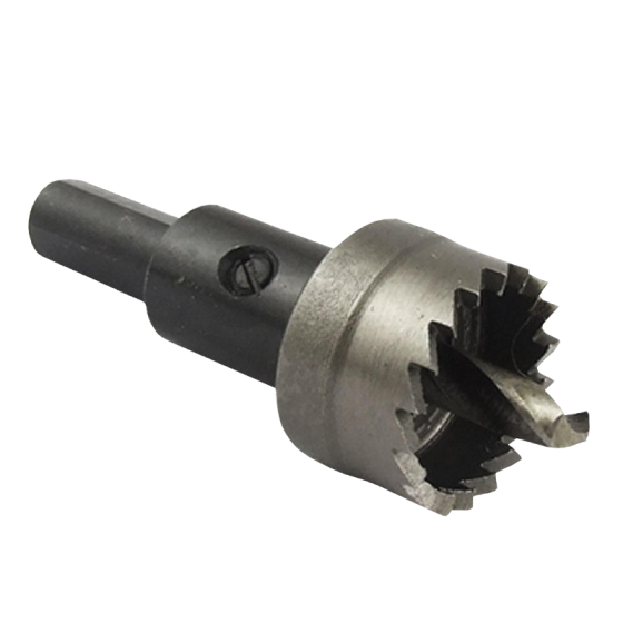 Hole Saw Cutter For Home Brew Taps - 26mm Drill Bit