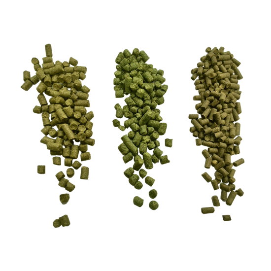 100g Hop Pellets - UK Bramling Cross