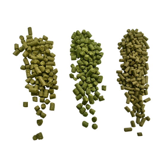 100g Hop Pellets - American Cascade