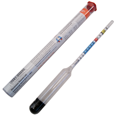 Wine and Beer Hydrometer Stevenson Reeves