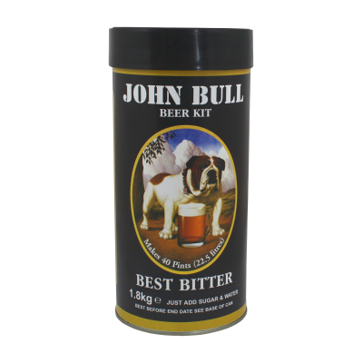 John Bull 1.8kg - Best Bitter