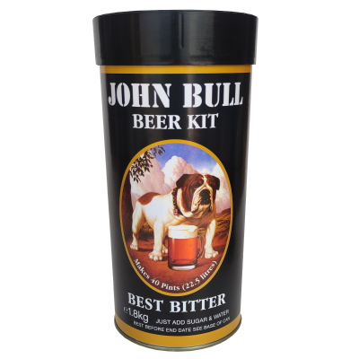 John Bull 1.8kg - Best Bitter
