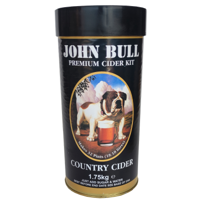 John Bull 1.8kg - Country Cider