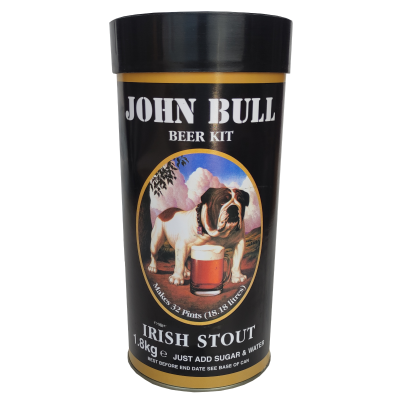 John Bull 1.8kg - Irish Stout
