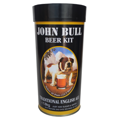 John Bull 1.8kg - Traditional English Ale