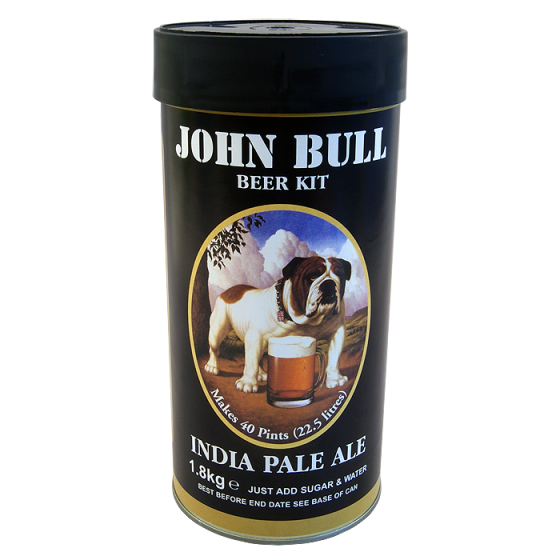 John Bull 1.8kg - I.P.A.