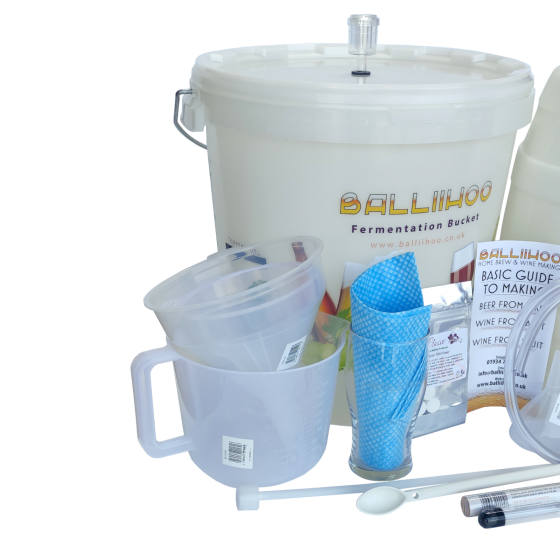 Balliihoo Complete Starter Set With Co2 Control Cap - Best Seller