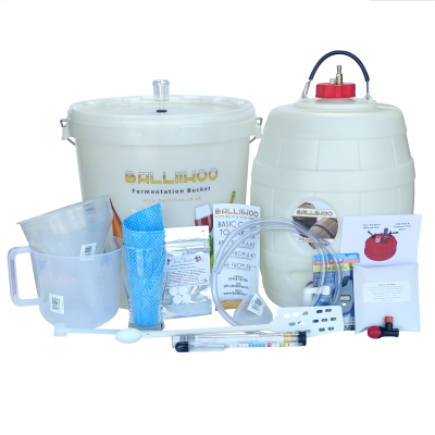 Balliihoo Complete Equipment Starter Kit With Co2 Control System